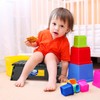 Korpai 5" Folding Step Stool for Adults and Kids 15-Inch
