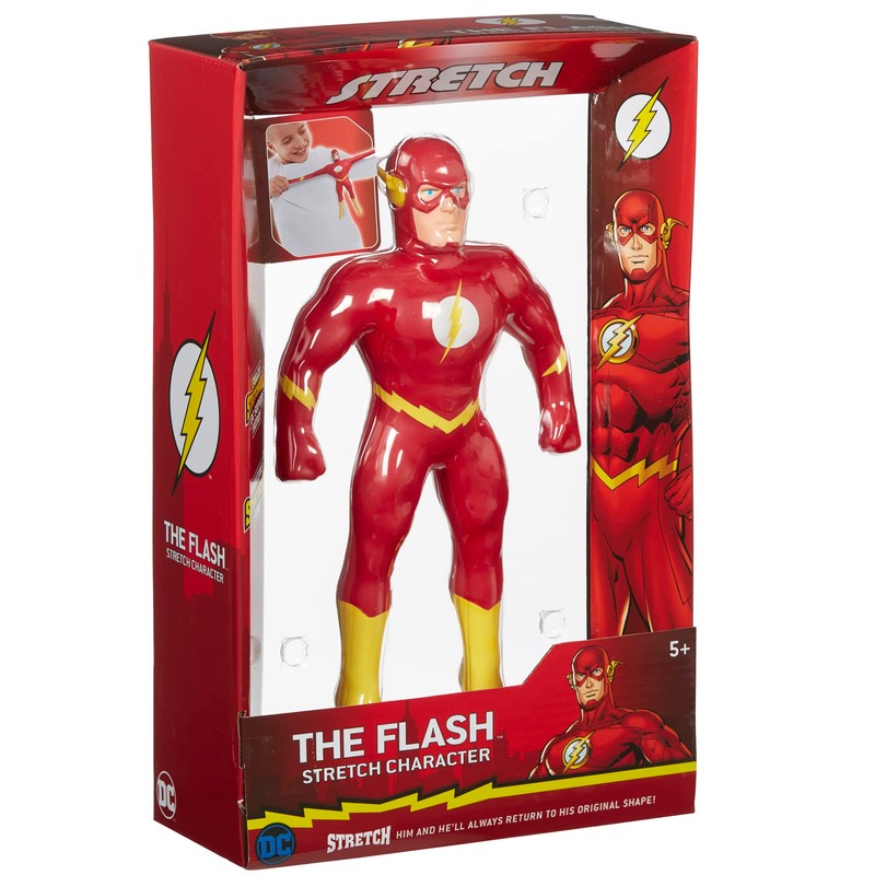 Character Options Stretch 07695 The Flash Large Amazing Fun DC
