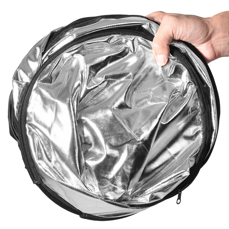 60x90cm 5 in 1 New Portable Collapsible Light Photography/Photo Reflector