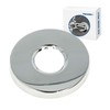 tecuro Threaded Rosette Diameter 27 mm Inside (3/4 Inch) Diameter