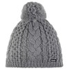 Eisbär Hat - Afra Pompom, gray