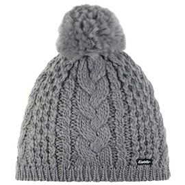 Eisbär Hat - Afra Pompom, gray