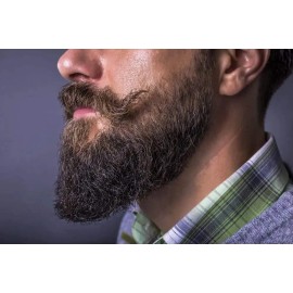 Regrowe Beard Wax - Cera Para Barba Y Bigote | Begamota, Cera De Abeja, Argán Y Jojoba 60g