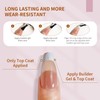 JODSONE 10 ml Builder Gel, Nail Glue for Shiny, Durable,
