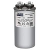 12741-30 uF MFD x 440 VAC Replaces GE/GENTEQ Round Capacitor