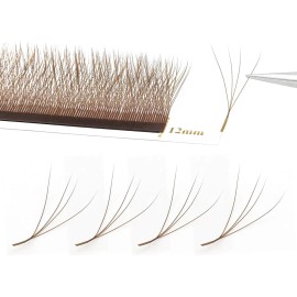 Blister 4d W .07 Nagaraku Clover - Extensiones De Pestañas