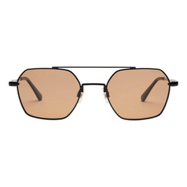 I-SEA Women's Sunglasses - Sara (BLACK/COCOA POLARIZED), 44.5mm