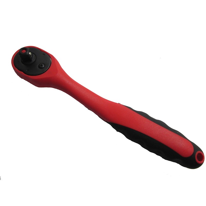 US PRO 1/4 DR Light Weight Ratchet 72T B4119