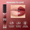 Botanic Hearth Tinted Lip Oil | Moisturizing Lip Gloss Oil