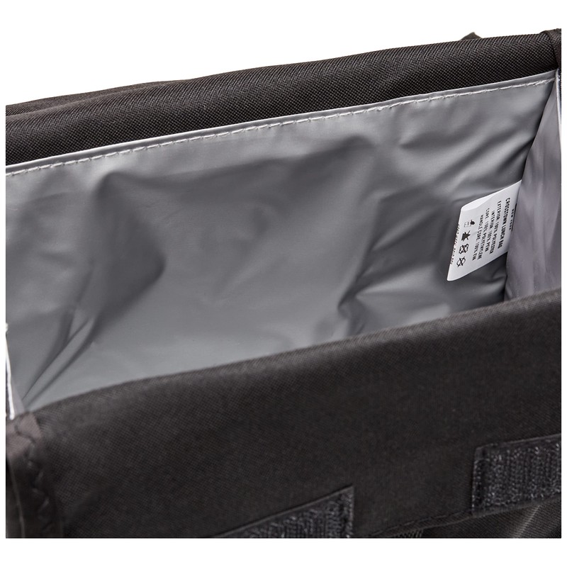 BUILT Crosstown Stain Resistant Insulated Lunch Bag with Adjustable Shoulder