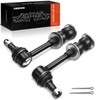 A-Premium - 2 eslabones de barra estabilizadora, compatibles con Dodge