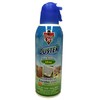 New 12 Pack Dust Off Compressed Gas Duster 12 oz