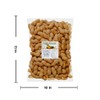 Naturalee Peanuts, In Shell 2 lbs - Roasted, Salted -