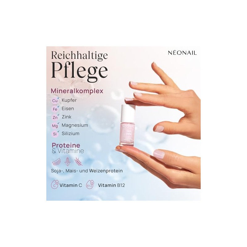 NÉONAIL Night Mask for Nails & Cuticles - Rich Care