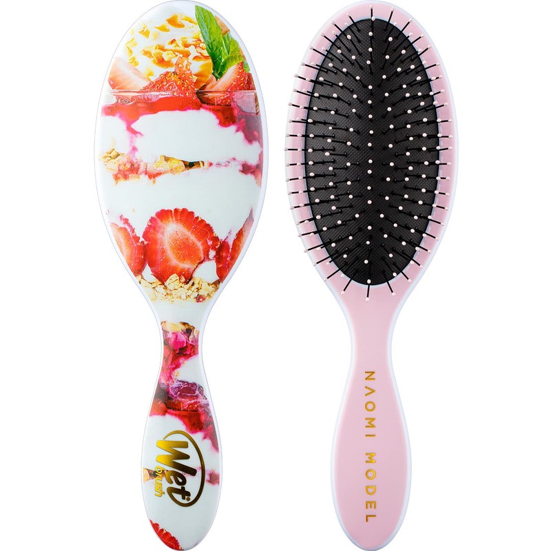 Wet Brush Original Detangler Naomi Model Parfait Wet Brush