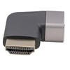 kenable HDMI 2.1 Right Angle Adapter Ultra High Speed 8K60/4K120