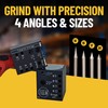 LMT Tungsten Grinder V4 Rotary Tool for TIG Welding -
