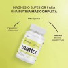 Magno Cit Matter Citrato Magnesio Salud Ósea 120caps Sabor