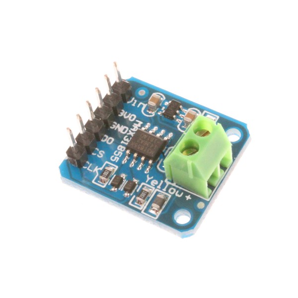 NOYITO K-Type Thermocouple Breakout Board MAX31855 Thermocouple Sensor Module Temperature