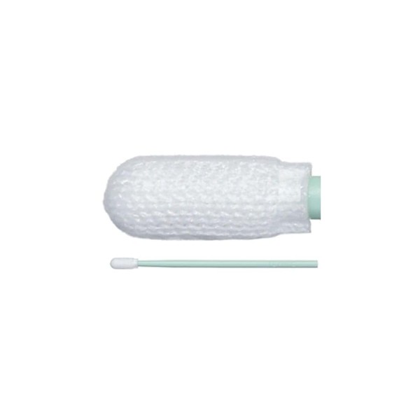 Texwipe TX754B - Alpha Polyester Knit Mini swabs, 500/pck