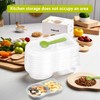 RHBTH 25 Two-Room Spice Containers + 25 Spoons and 25