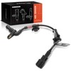 A-Premium Front Right ABS Wheel Speed Sensor Compatible with Kia