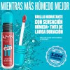 NYX PMU Lip IV, Gloss Serum Hidratante efecto tinta 5