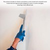 4 Pieces of Plastering Tools, 2 Pieces of Gap Brushes,