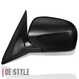 SU1320120 SU1321120 Pair OE Style Powered Side View Door Mirror Compatible with Subaru Forester X XT 11-13