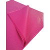 Bright Pink Fuchsia Tissue Paper 50 Large Sheets, Acid Free