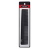 Goody Ace Dressing Comb, Black, 7.5 Inch