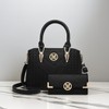 Miss Lulu Miss Lulu Handbag for Women with Purse Set,