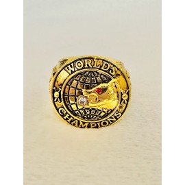 1907 Chicago Cubs World Series Championship Ring,  SHIP