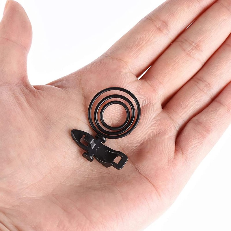 DFsucces Lure Hook Holder Fishing Tackle New Lure Keeper Set