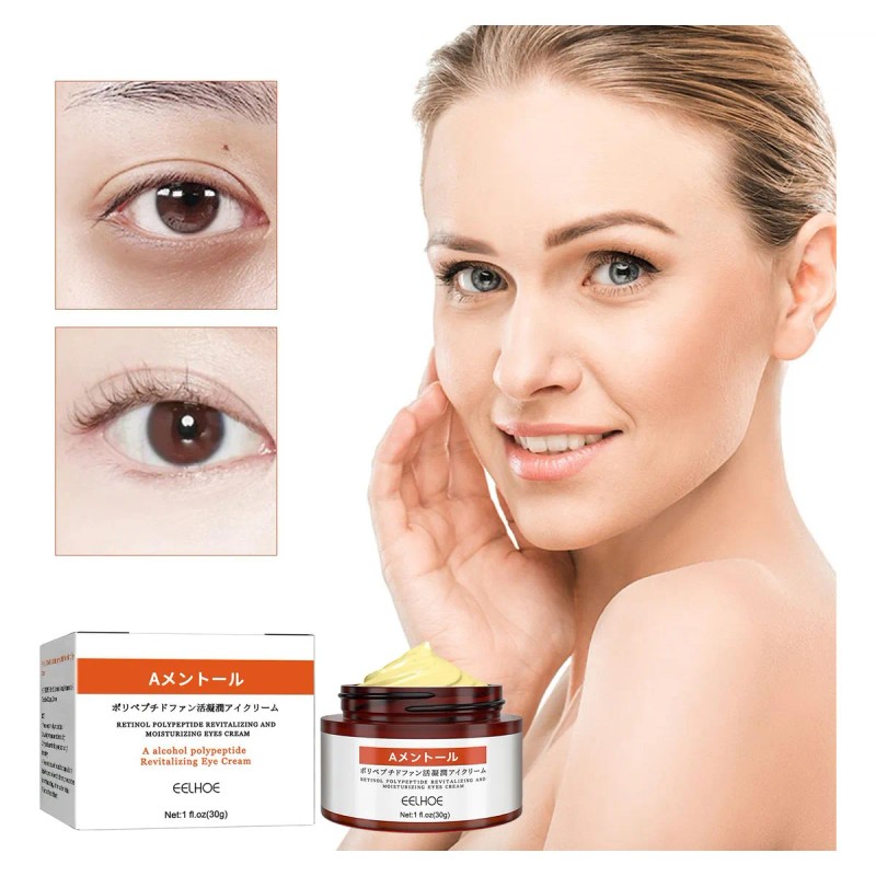 Crema Contorno De Ojos Reafirmante Reafirmante Para Bolsas