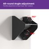 Solar Panel Charger Mount for Blink Outdoor Cameras – Compatible