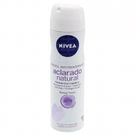 B.D.F. MEXICO  S.A. DE C.V. Nivea Deo Spry M Beuty 150ml