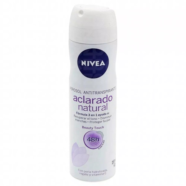 B.D.F. MEXICO S.A. DE C.V. Nivea Deo Spry M Beuty