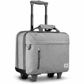 Solo Re:start Travel/Luggage Case for 15.6" Notebook - Gray