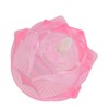 LED Flower Lamp Imitation Glass Yellow Light Electronic Candle Lotus