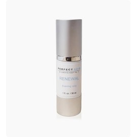 Renewal Serum Perfect Skin by Christie Kidd, PA-C | Exfoliating Serum with Glycolic & Lactic Acid+Retinoid & Niacinamide | Brightens, Smooths, Reduces Fine Lines | Anti-Aging Skincare for Radiant Skin