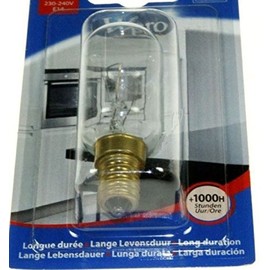 BACKOFENLAMPE T29-40W E14; 300°LFO005C