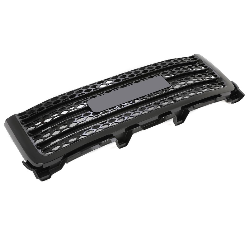 Front Bumper Grille Compatible with 2011-2014 Chevy Silverado GMC Sierra