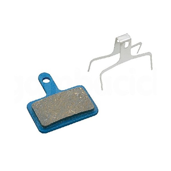 Brake Pads Products with Shimano Deore Organic Tablets Brakes MTB