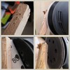 Aewio Heavy Duty Sandpaper #400 - #7000 Round 8-Hole Sandpaper
