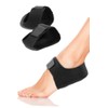BONU Heel Supporter, 2 Pcs Small Heel Walking Heel Protective