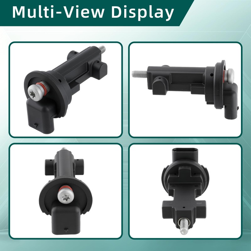 AUTOKAY 2Pcs Camshaft Position Sensor PC950 Compatible with Dodge Chrysler