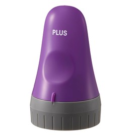 ID Defender Large Premium Stamp Roller, Purple (1-Pack, Large)