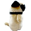 Hokshin Trading WHC1775 HTC Golf Head Cover, Beige, For Drivers,