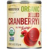 Woodstock Farms - Organic Jellied Cranberry Sauce - 14 oz.